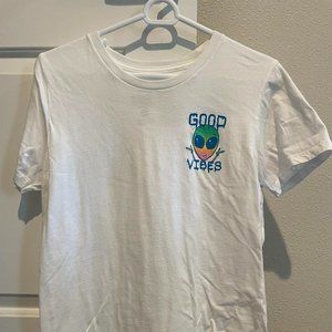 A-Lab Good Vibes Tee (Women's Large)